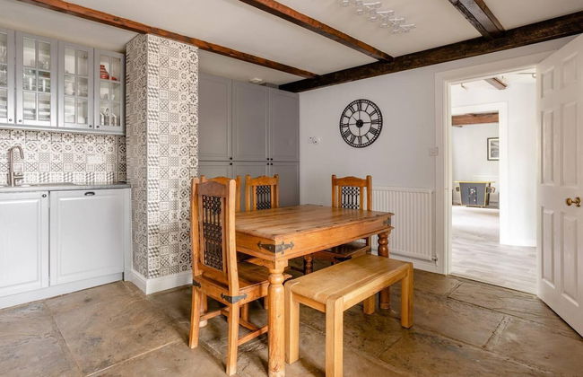 Oldmill-2bed-sleeps6-hottub-privategarden - Foto 13