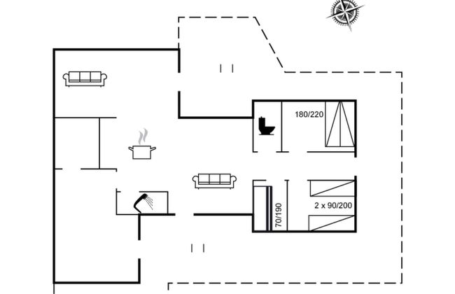 "Eroll" - 1.8km from the sea - Foto 2