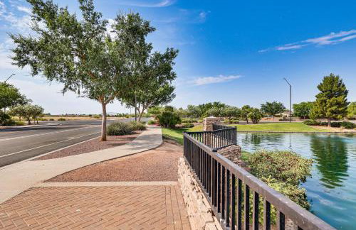 Quiet Casa Grande House Next to Villago Park! - Foto 23