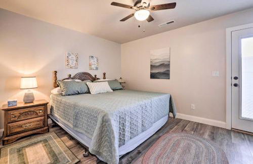 Central Kanab Apartment with Updated Interior! - Foto 14