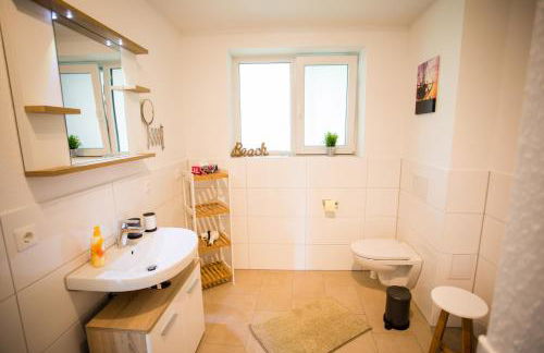 Strandchalet Elmo I in Wremen - Foto 24