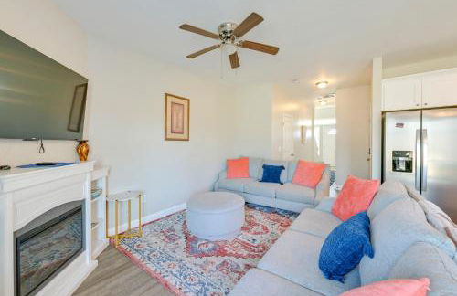 6 Mi to PNC Music Pavilion Concord Townhome - Foto 7