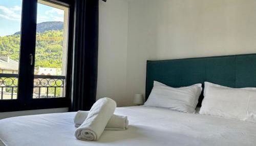 Le Bettex - Lumineux - Vue montagne - Foto 4