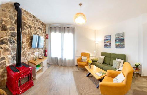 Apartamentos rurales Posada de Monfragüe con jacuzzi - Foto 32