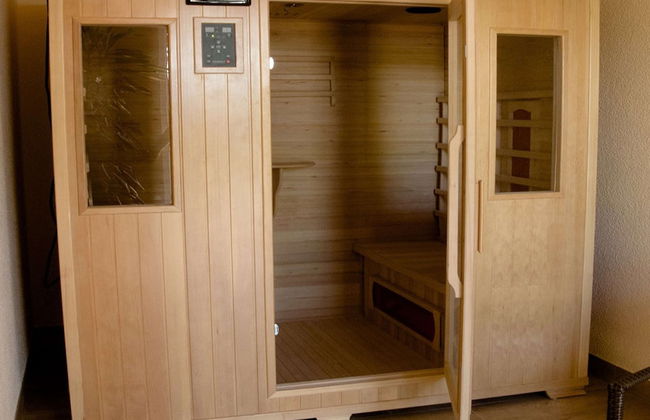 Przytulny Domek z Sauna , Jacuzzi i Basenem - Photo 15