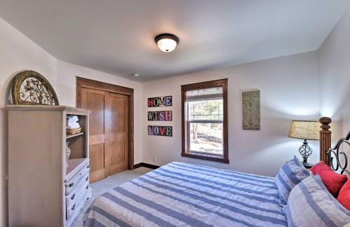 Gorgeous Twin Lakes Home with Deck Overlooking Mtns! - Foto 16