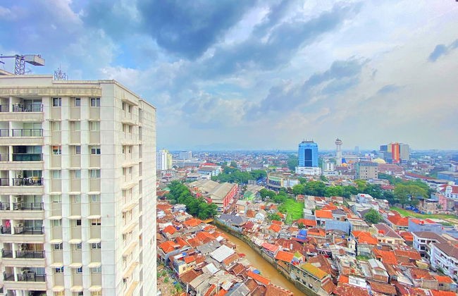 Cozy 1Br Apartment At Braga City Walk - Foto 14
