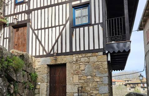 Mural del Castillo II, La Alberca - Foto 25