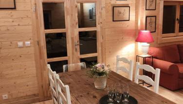 Chalet confort avec petit dejeuner - Foto 2