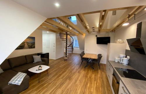 Ferienwohnung Scheuring 2 OG Süd - Foto 1