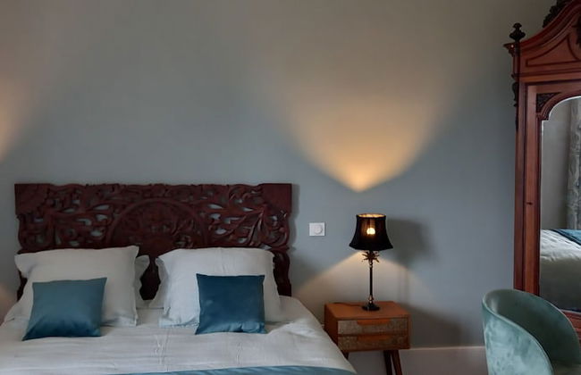 Demeure de la Garenne - Foto 49