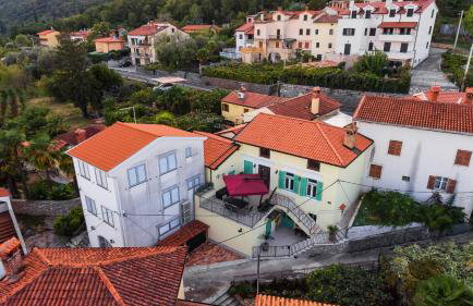 Seaside holiday house Kraj, Opatija - 20496 - Foto 1