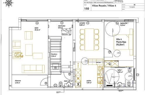 VillasRoyale Silvermoon - Serenity, Styled in Luxury! - Foto 3