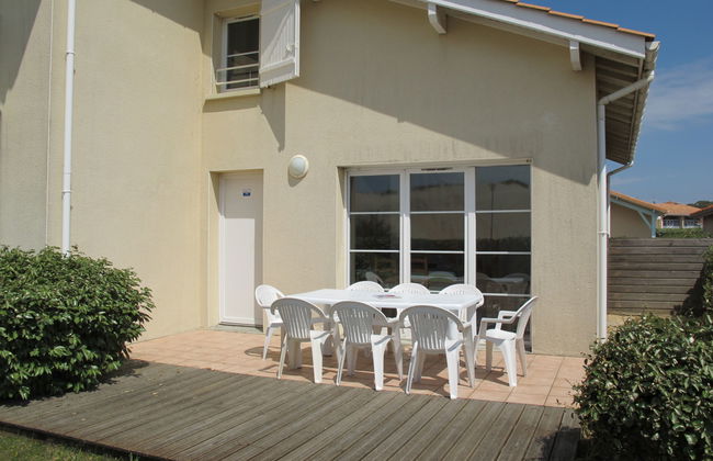 Résidence Dune Blanche - Soleil - Foto 18