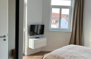 Zentrale, schöne Design-Wohnung im coolen Viertel - Foto 6