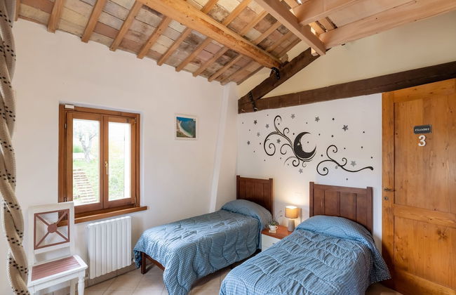 Holiday House in Filottrano on the Beach by the sea - Photo 4