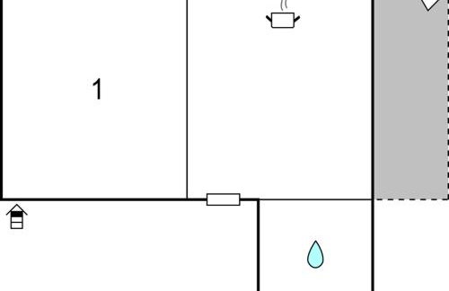 1 Bedroom Nice Apartment In Dinjiska - Foto 26