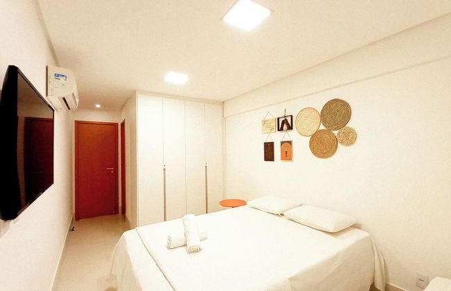 Flats no La Fleur Polinésia Residence - Foto 45