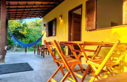 Casa Cajá - praia, natureza & conforto em Boipeba - Foto 2