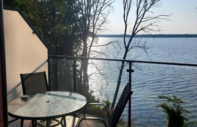 Apartament nad wodą Zegrze - Foto 5