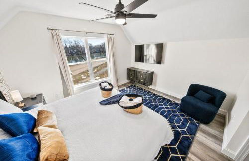 3bd25 Home5m Dt Elkhart30m Notre River View - Foto 8