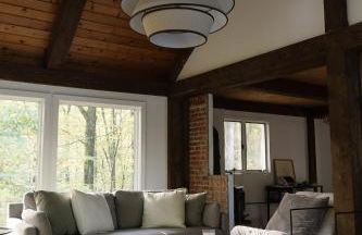 Secluded escape with hot tub, pizza oven, fireplace - Foto 23