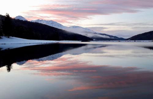 La Cabane du Cerf à Payolle - Foto 21