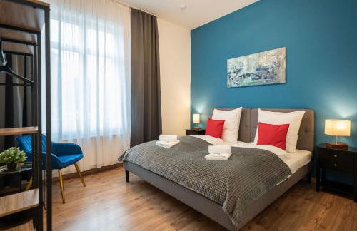 T21 - Apartment direkt im Zentrum mit Parkplatz - Foto 16