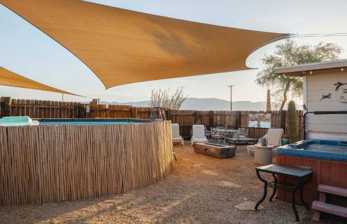 Twentynine Palms Desert Oasis with Pool and Hot Tub! - Photo 27