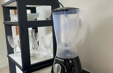 Apartamento para 4 pessoas a 15min de Tiradentes - Foto 42