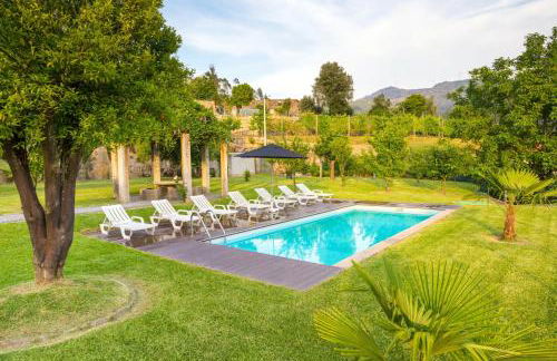 Welcoming Villa with Mountain View in Sobradelo da Goma - Foto 21