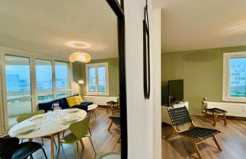 Chez Swany - Découverte à Reims Parking inclus - Foto 7