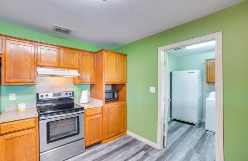 2 Mi to Lake Monticello Home with Large Decks! - Foto 10