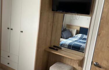 8 BIRTH LODGE ON CAYTON BAY HOLIDAY PARK - Foto 12