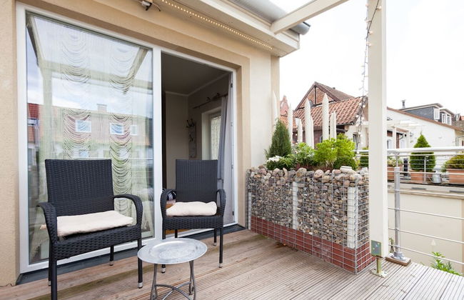 FeWo Engler Doppelzimmer Gartenstraße - Foto 18