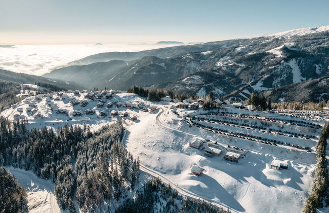 Mountain Lodge - Klippitztörl - Foto 49