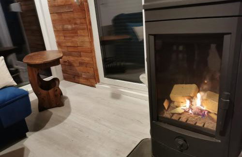 Słoneczna Terka - Domek w Bieszczadach - Foto 25