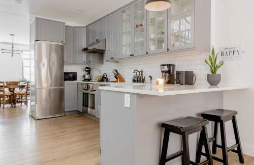 Luxury duplex - 10 min to NYC/Times Square - Foto 26