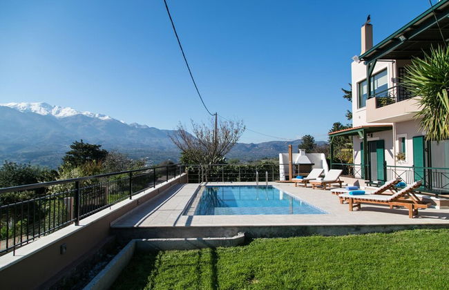 Villa Aloni in Chania - Foto 7