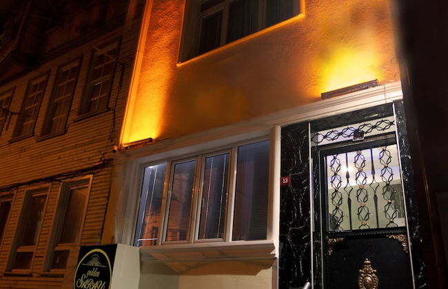 Golden Saray Apart - Foto 48