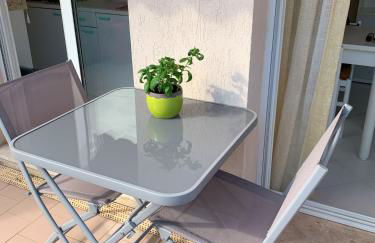 Relax Au Soleil - Proche de la plage 100 m - Centre-ville - Foto 12