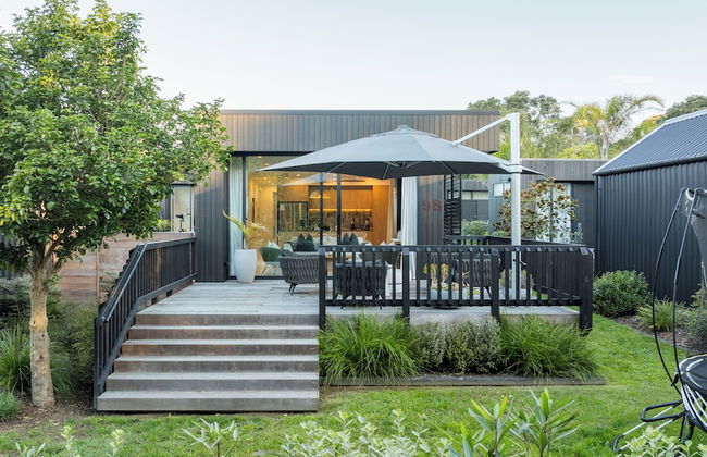 Waiata Beach House - Onetangi Beach - Foto 25