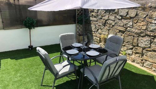 Modern Garden Apartment in a Large Victorian house - Foto 4