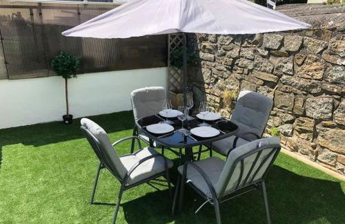 Modern Garden Apartment in a Large Victorian house - Foto 4