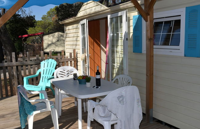 La Pierre Verte Camping Village - Foto 23