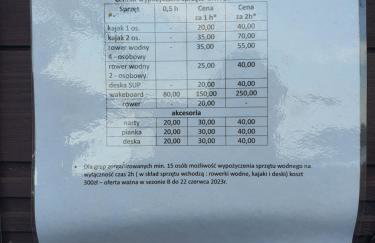 Dom wczasowy , nad jeziorem z możliwością wędkowania do 7 osób - Foto 71