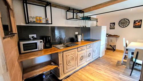 Le Dahlia - Jardin de Marie - Foto 3, stove