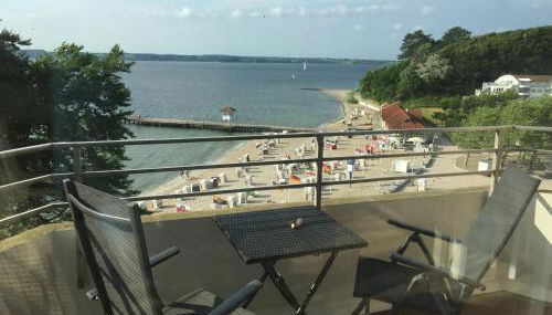 Inselblick am Meer - Foto 3