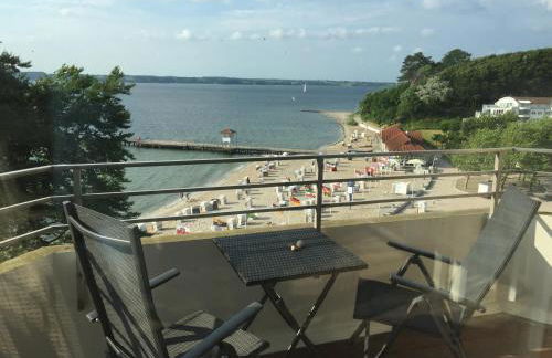 Inselblick am Meer - Foto 3