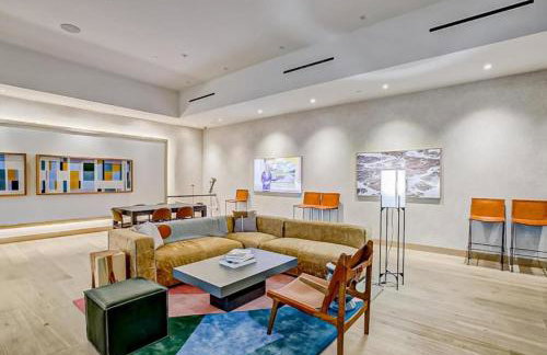 Spacious 1 BR condo - Amazing views - Pool - Kitchen - Foto 38